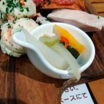 川反ミートキッチン - 