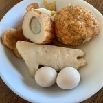 えれんなごっそ - おでん