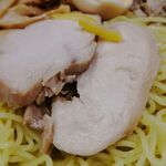 浜鶏 - チャーシュー