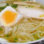 浜鶏 - 具も入れて