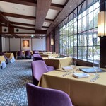 万平ホテル メインダイニングルーム - 