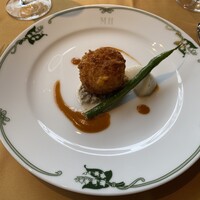 万平ホテル メインダイニングルーム - 