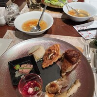 ロビーラウンジ 「マーブルラウンジ」 ヒルトン東京 - 