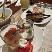 ロビーラウンジ 「マーブルラウンジ」 ヒルトン東京 - 