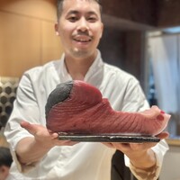 鮨 富かわ - 