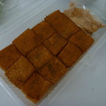 播磨屋 - 美味しく頂きました。