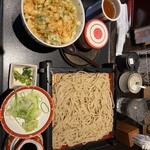 井上のそば屋 - 