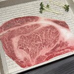 神戸牛ステーキ 桜 - 