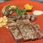 神戸牛ステーキ 桜 - 