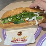 Banh Mi Huynh Hoa - バインミー全部のせ