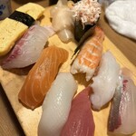や台ずし - 