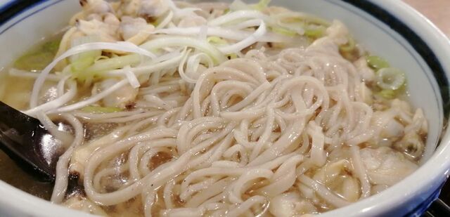 十割そば会 武蔵亭富谷店 - 仙台市泉区その他（そば）の写真