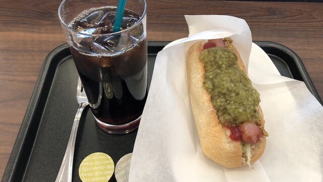 Cafe Veloce Yodoyabashi Ten photo 3