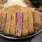 牛カツ京都勝牛 - 