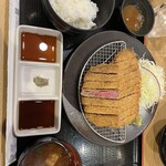 牛カツ京都勝牛 - 