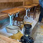 US COFFEE - シャレオツな店内