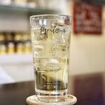 ルッカ - 角ハイボール