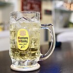 ルッカ - メガ角ハイボール