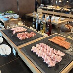 ザ・クラブラウンジ - 