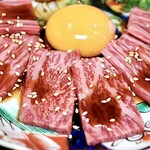 ルッカ - 和牛刺し