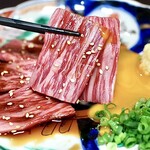 ルッカ - 和牛刺し