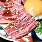 ルッカ - 和牛刺し