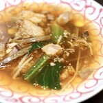 ルッカ - テールスープ