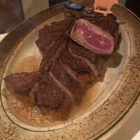 ウルフギャング・ステーキハウス 丸の内店 - 