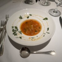 代官山ASO チェレステ 二子玉川店 - ミラノ風ミネストローネ