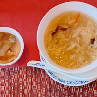 ホテルオークラレストラン新宿 中国料理 桃里 - 