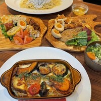 ターンテーブル - 