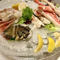 ウルフギャング・ステーキハウス シグニチャー - 