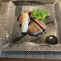鉄板焼き 銀座 ポルトファーロ 本店 - 