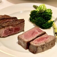 ウルフギャング・ステーキハウス シグニチャー - 