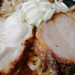 麺屋久兵衛  - チャーシュー