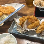 海女小屋 鳥羽 はまなみ - 