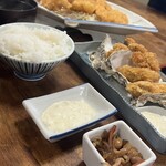 海女小屋 鳥羽 はまなみ - 