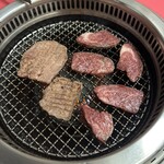 焼肉じゃじゃまる - 