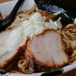 麺屋久兵衛  - アップ