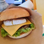 ダイコクバーガー - 