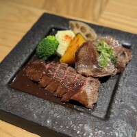 肉寿司 肉和食 KINTAN コレド室町 - 