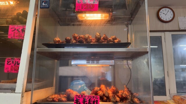 肉のさんた - 古館（焼き鳥）の写真