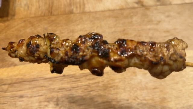 肉のさんた - 古館（焼き鳥）の写真