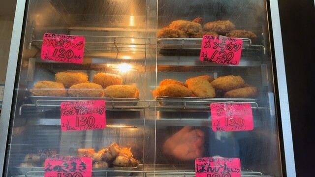 肉のさんた - 古館（焼き鳥）の写真