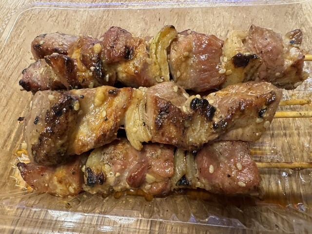 肉のさんた - 古館（焼き鳥）の写真