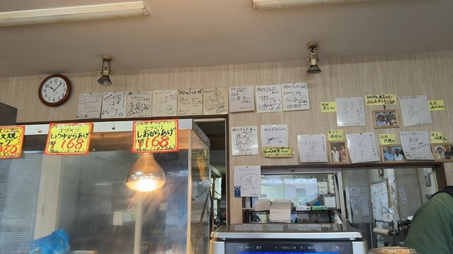 肉のさんた - 古館（焼き鳥）の写真