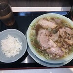 新橋ニューともちんラーメン - 