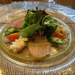 海鮮フランス料理 尾野 - 