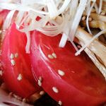 麺処さとう - トマト