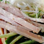 麺処さとう - チャーシュー